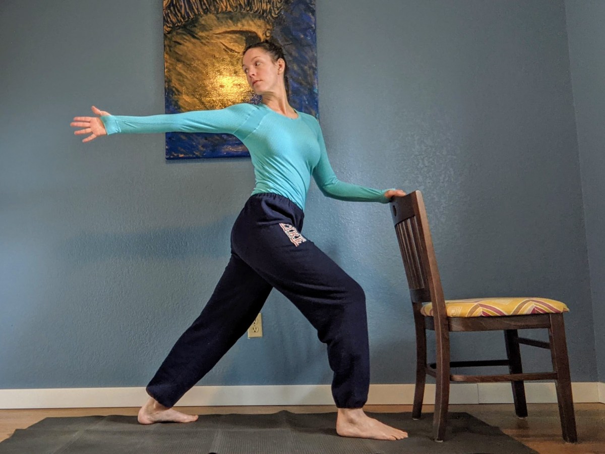 Yoga at American Legion Post #94&nbsp;Stevensville