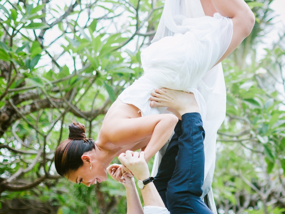 Bridal (or Groom) Bliss Yoga&nbsp;Class